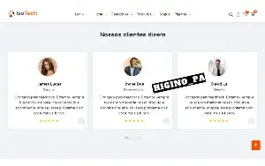 Tema Shopify Isotech - Loja De Eletrônico + Atualizações