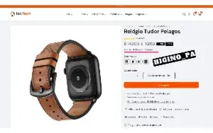 Tema Shopify Isotech - Loja De Eletrônico + Atualizações