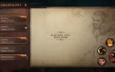 Conta diablo immortal 60/113