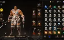 Conta diablo immortal 60/113