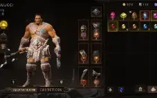Conta diablo immortal 60/113