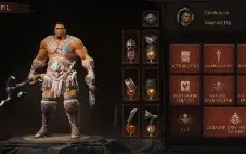 Conta diablo immortal 60/113