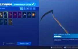 Conta fortinite com salve o mundo e subnautica