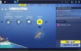 Conta fortinite com salve o mundo e subnautica