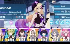 Conta de genshin end game ar 57, Hi3rd Lvl 81 e star rail lv