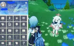 Conta de genshin end game ar 57, Hi3rd Lvl 81 e star rail lv