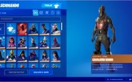Conta rara Tubão-Mako,Cavaleiro Negro Minty Wonder e Wildcat