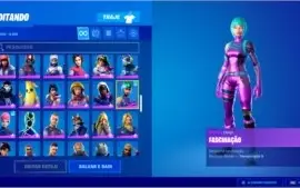 Conta rara Tubão-Mako,Cavaleiro Negro Minty Wonder e Wildcat