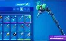Conta rara Tubão-Mako,Cavaleiro Negro Minty Wonder e Wildcat