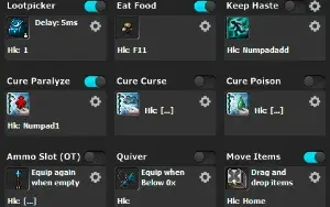 Tibia Bot/Macro 2023 V12/13+ Novo ''Mb'' Cave 100% Afk/Sio/S