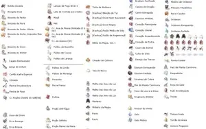 Arcana Lv 163~175 com mts itens e equips reset gratis