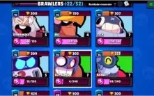 Vendo Conta Brawl Stars