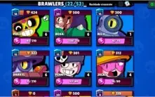 Vendo Conta Brawl Stars