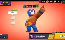 Vendo Conta Brawl Stars