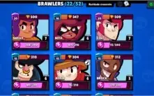 Vendo Conta Brawl Stars