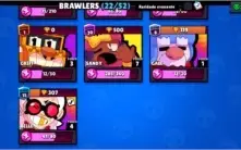 Vendo Conta Brawl Stars