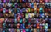 Conta de League of legends Diamante IV, 317 SKINS.