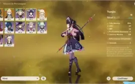 Ar 10 Xiao, Jean