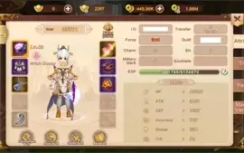 Arqueira lvl 75 102k POWER + WEMIX + A3 Still Alive+ Yulgang