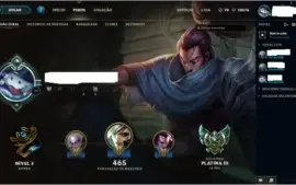 Plat 3, 190 Skins, 10K ip, 11 Pag runas
