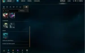 Plat 3, 190 Skins, 10K ip, 11 Pag runas