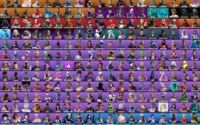 STW Fundador, (Minty, Ikonik, Glow) CP1 S4 Full adiante. + R