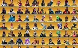 STW Fundador, (Minty, Ikonik, Glow) CP1 S4 Full adiante. + R