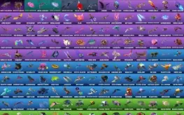 STW Fundador, (Minty, Ikonik, Glow) CP1 S4 Full adiante. + R