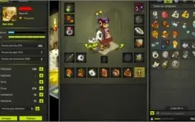 Enu Fazendeiro lvl 200 conta para fazer kamas .