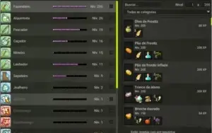 Enu Fazendeiro lvl 200 conta para fazer kamas .