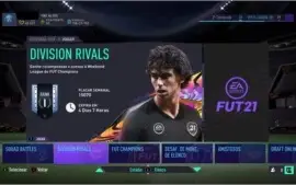 Conta Origin - FIFA 21 + FIFA 20 + BF3