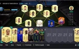 Conta Origin - FIFA 21 + FIFA 20 + BF3