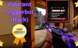 {Valorant} Triggerbot Aim Assist 100% Seguro✔️