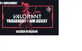 {Valorant} Triggerbot Aim Assist 100% Seguro✔️