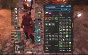 Conta New world lvl 60/ GS 625 / sets de dg / skins