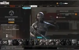 Conta COD Modern Warfare + Warzone JOGO COMPLETO + SKINS