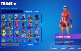 conta a venda de fortnite (rara)