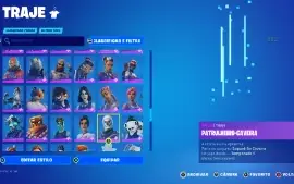conta a venda de fortnite (rara)