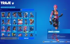 conta a venda de fortnite (rara)