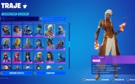 conta a venda de fortnite (rara)