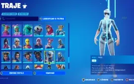 conta a venda de fortnite (rara)