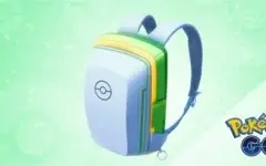 ENCHO SUA BAG POKÉMON GO!!!!