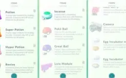 ENCHO SUA BAG POKÉMON GO!!!!