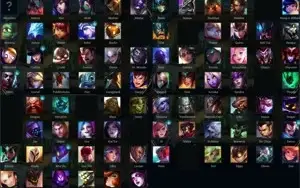 LEVEL 118 - MF VINGADORA EXOCÓSMICA + 47 SKINS + 3 CHROMAS