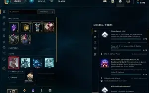 LEVEL 118 - MF VINGADORA EXOCÓSMICA + 47 SKINS + 3 CHROMAS