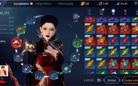 MIR4- MAGA LVL 71 92K DE POWER!!!