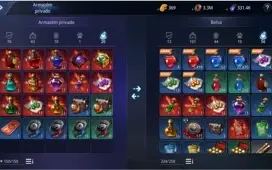 MIR4- MAGA LVL 71 92K DE POWER!!!