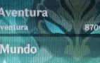 Conta Genshin Impact AR57 com Neuvillette, Zhong Li, Kazuha.