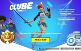 Conta Epic Games com 140 Jogos e Fortnite com Passe e Clube