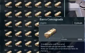 Itens Para Palworld - Todas Plataformas